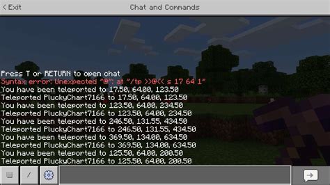 minecraft tp home command